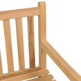 thumbnail image 5 of vidaXL Garden Bench 228 cm Solid Teak Wood, 5 of 5