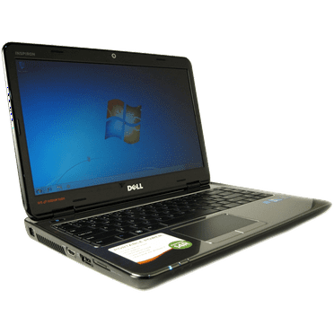 Restored Dell Inspiron N4010 14" Intel Core i3-380M 2.53GHz 3GB 320GB (Fair) (Refurbished)