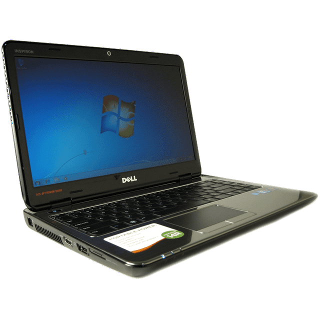 Restored Dell Inspiron N4010 14" Intel Core i3-380M 2.53GHz 3GB 320GB (Fair) (Refurbished)
