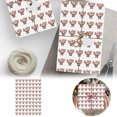 thumbnail image 1 of 67 Sheets Christmas Wrapping Paper for Festive Holiday Giving with Unique Santa and Teen Designs, 1 of 6