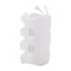 thumbnail image 4 of Cabezal de ducha con ventosa y base fija, cabezal extraíble, resistente al agua, ideal para baño, cocina o dormitorio. Estructura metálica, portátil.,Wsvlmg, 4 of 9