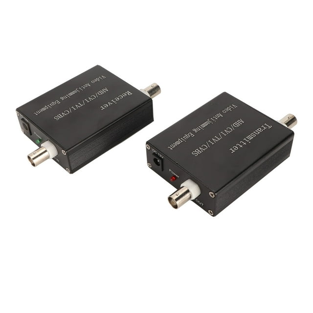 Dispositif de Brouillage Vidéo de Surveillance, Dispositif de Brouillage Vidéo HD Haute Performance Plug and Play pour Centrale Électrique pour Levage