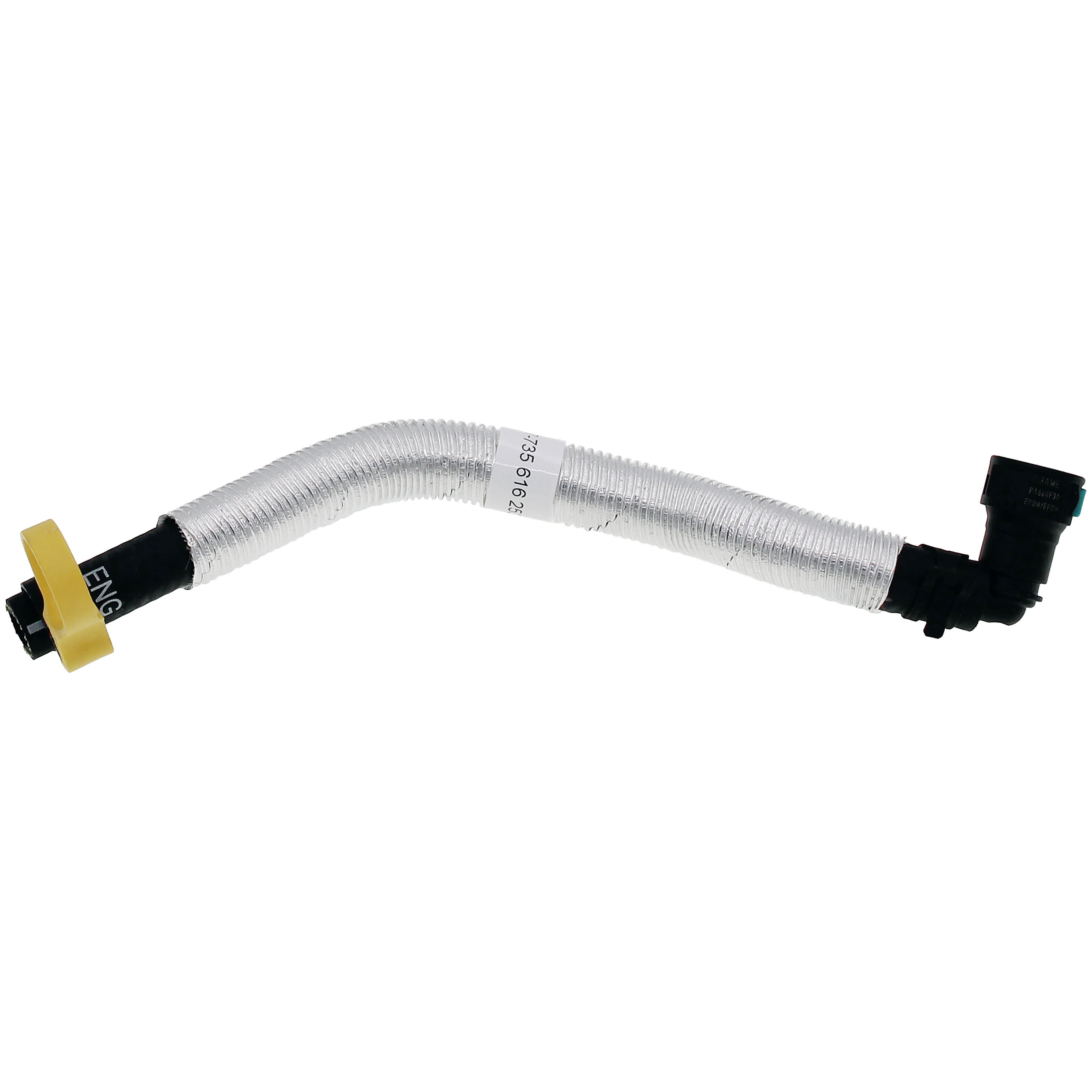 Dorman 667-735 Turbocharger Coolant Line for Specific Land Rover Models