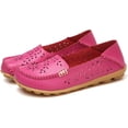 thumbnail image 3 of YAZI Women's Comfort Walking Boat Shoe, 3 of 6