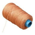 thumbnail image 2 of GUOOL Fil de Nylon Bobine de 300 m Fil pour Réparation de Cuir Chaises Réparation Chaussures Brun, 2 of 9