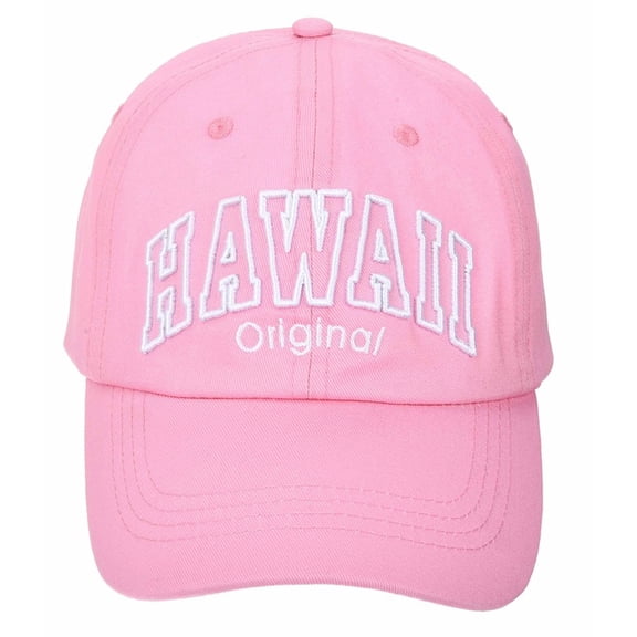 Hi Robin Ruth Basic Cap In Pink