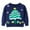 Dark Blue, variant on Odeerbi Kids Boys Girls Christmas Sweater Cute Winter Thermal Knit Crewneck Sweater Kids Baby Fall Christmas Pullover Sweater Knitted Bottoming Shirt Kids Clothes Dark Blue