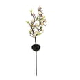 thumbnail image 1 of Lámpara De Árbol De Flor De Cerezo Luz Solar Fácil De Usar Luz De Flor De Jardín Lámpara De Árbol Al Aire Libre Enchufe Linterna Decorativa De Flores Para Villa Jardín Patio Patio Camino Parque Speravity HA014888-00, 1 of 7