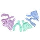 thumbnail image 4 of Instrumento para dentadura postiza 6 piezas impresiones de plástico de colores mezclados ANGGREK Otros, 4 of 8