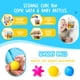 thumbnail image 4 of Montessori Toys Smallzi 6 en 1 para bebés de 0 a 6 a 12 meses, 4 of 9