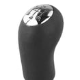 thumbnail image 3 of Almencla Car er Gear Knob Easy to Install Replacement Professional Black Fit, 3 of 7