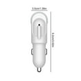 thumbnail image 5 of Car Air Purifier Portable Air Freshener Filter Car Air Purification Filter, 5 of 8