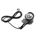 thumbnail image 2 of Electric Bike Front Light, Electric Bike Light LED Front Light Sturdy Durable  For Electric Bike, 2 of 8