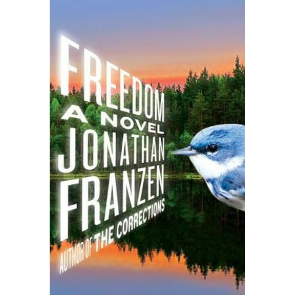 Pre-Owned Freedom (Hardcover) 0374158460 9780374158460
