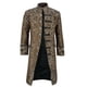 thumbnail image 1 of Chaqueta vintage para hombre, levita victoriana larga gótica, 1 of 4