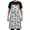 Anchor Trees Ship, variant on Cartoon Octopus in Galaxy Kitchen Apron with 2 Pockets Adjustable waterproof Cooking Aprons for Women Men Chef