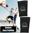 thumbnail image 3 of Knee Pads for Volleyball Yoga Brace Support Kneepad Fitness Protector Work Gear T1F9, 3 of 8