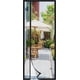 thumbnail image 1 of Mosquitera magnética para puerta corredera, de entrada, batiente, enrollable, para caravana, balcón y autocaravana, 90 x 210 cm., 1 of 5