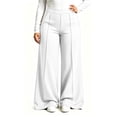 thumbnail image 2 of Womens Plus Size Wide Leg Sweatpants Baggy Lounge Travel Pants Fall Fashion Outfits 2026 Winter Clothes Joggers, 2 of 7