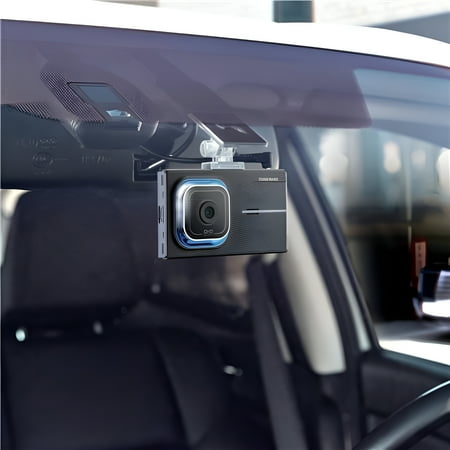 THINKWARE - X1000 Front and Rear Dash Cam - Black