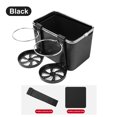 thumbnail image 3 of Caja Almacenamiento Btafrte para Reposabrazos Coche Gran Capacidad Negro, 3 of 7