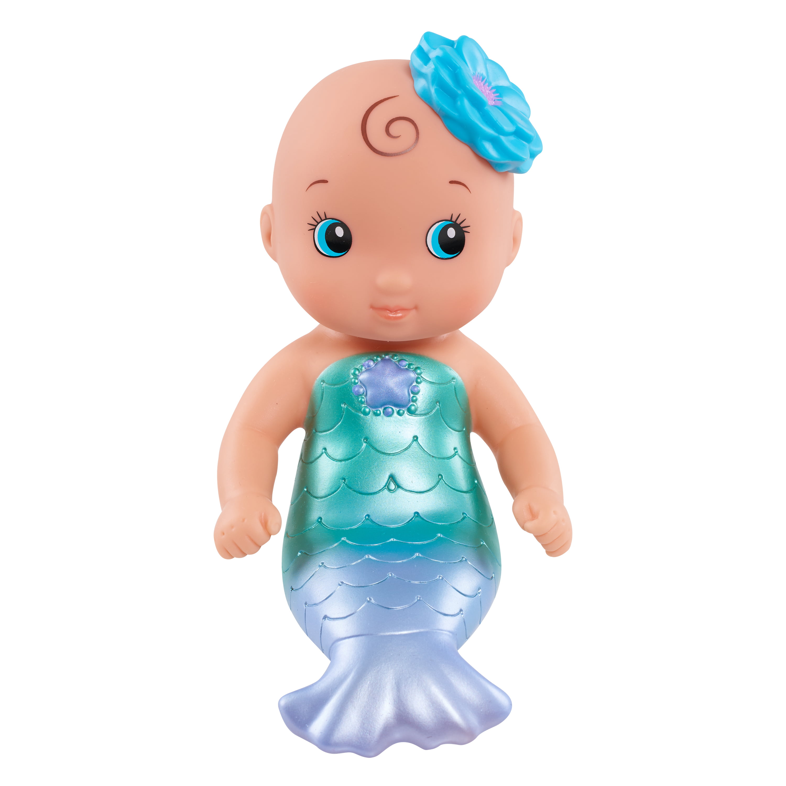 just play wee waterbabies mermaid