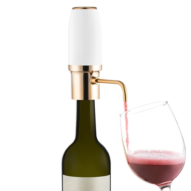 Dispensador de aireador de vino eléctrico WINIRINA recargable