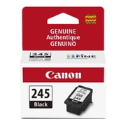 Canon PG-245 Black Inkjet Printer Cartridge
