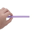 thumbnail image 3 of Unique Bargains Half-moon Sponge Nail Files 5 Pcs Purple, 3 of 6