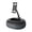 Black, variant on Lynono Adjustable Lazy Phone Tablets Stand With Snacks Tray For Bed Sofa Watching Movie