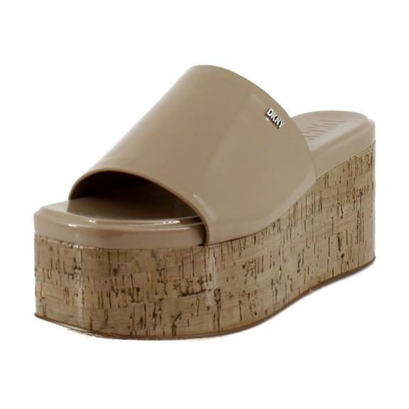 DKNY Adalira Women's Sandals New Nude Size 8.5 M