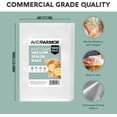 thumbnail image 3 of Avid Armor Quart Vacuum Sealer Bags 8x12 Pre-Cut Food Storage 100 Count, 3 of 8
