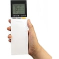 thumbnail image 1 of Mando a distancia de repuesto universal para aire acondicionado Mitsubishi AC SG15C SG15D SG10A SG18D SG15J, 1 of 7