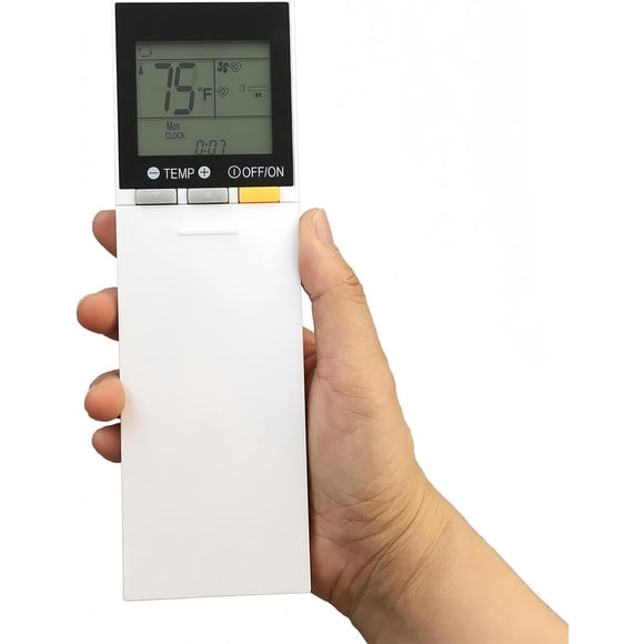 Mando a distancia de repuesto universal para aire acondicionado Mitsubishi AC SG15C SG15D SG10A SG18D SG15J