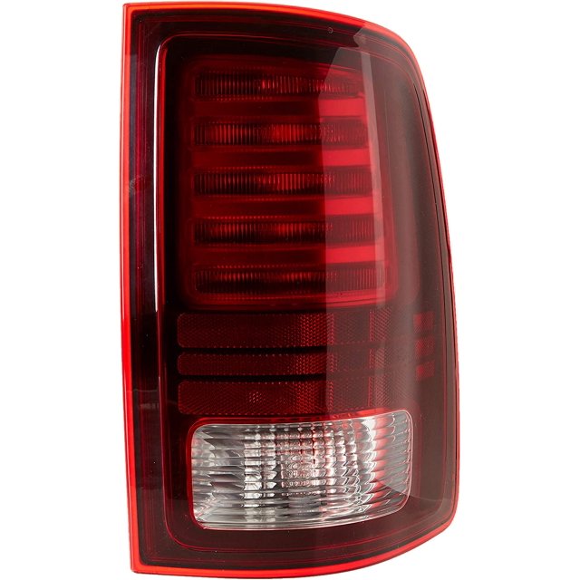OE Replacement RAM PICKUP-RAM-1500 Tail Light Assembly (Partslink Number CH2801202)