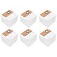 thumbnail image 4 of Vacuum Cleaner Dust Bag, 6PCS Sweeper Garbage Bag Thickened  High Efficiency  For Hotel, 4 of 8