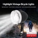 thumbnail image 4 of Delantero para Bicicleta Retro Tipo C, Recargable, Clásico, de Montaña, 3 LED, Accesorio para Ciclismo de Carretera., 4 of 5