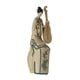 thumbnail image 3 of Niña de dama figura esculturas de personaje decoración de la estatua coleccionable para la sala de estar del gabinete del bar de la casa Tipo B, 3 of 10