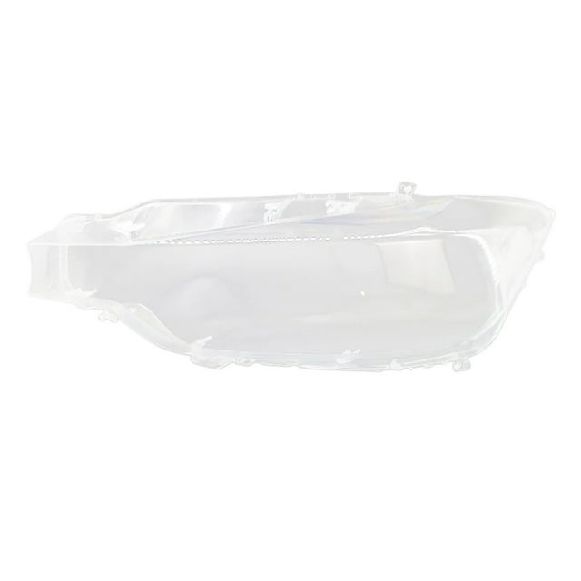 3Series Transparent Car Front Headlight Lens Shell Cover Replacement Accessories For BMW F30 F31 3 Series 2012-2015