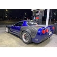 thumbnail image 2 of 1997-2004 Chevrolet Corvette C5 Convertible Z06 Carbon Creations ZR Edition Rear Fenders - 2 Piece, 2 of 3