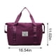 thumbnail image 3 of RKSTN Travel storage Expandable Gym Bags, Duffle Bags For Sports And Weekend Travel, Large Capacity Bags For Men And Women, Travel Duffel Bags, Sports Tote Bag, 3 of 7