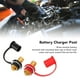 thumbnail image 2 of Scienceny Auto camión ATV barco cargador de batería post modificación coche RV empalme puentes conector remoto pernos terminales accesorio Accesorios para vehículos recreativos, 2 of 6