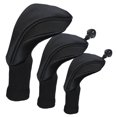thumbnail image 3 of Cubierta del club de golf Sunnimix 3x para cabeza de palo de golf premium ajuste universal, 3 of 8