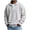 Tops-266White, variant on LEKWK Mens Henley Shirts Loose Fit Collared Long Sleeve Shirts Waffle-Texture Casual Shirts Solid Thermal Fall Winter Warm Pullover