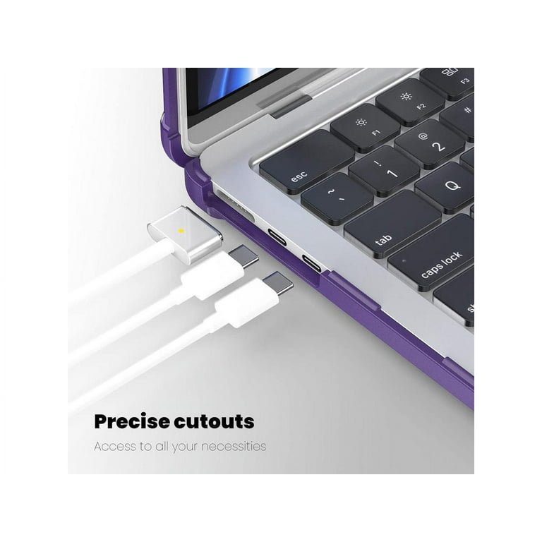 Case for MacBook Air 15 Inch 2024 2023 Model A3114 A2941 Case for MacBook Air 15 Inch 2024 2023 Model A3114 A2941