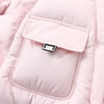 thumbnail image 6 of Fouhkni Baby Toddler Girls Boys Snowsuit Winter Coat Snow Wear Romper Infant Outwear Hooded Jumpsuits, 6 of 8