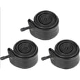 thumbnail image 5 of Road Racing Bike Replacement Inner Tube 700x35/43c AV Inner Tire Black AV 700x35 43c, 5 of 5