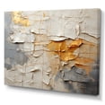 thumbnail image 2 of Designart "Ethereal Textures IV" Abstract Collages Canvas Print, 2 of 5