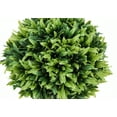 thumbnail image 4 of Artificial Plant, 5" Tall, Grass, Indoor, Faux, Fake, Table, Greenery, Potted, Set Of 3, Decorative, Green Plants, Grey Pots, 4 of 4