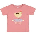 thumbnail image 3 of Inktastic Chicken Farmer Boys or Girls Baby T-Shirt, 3 of 5